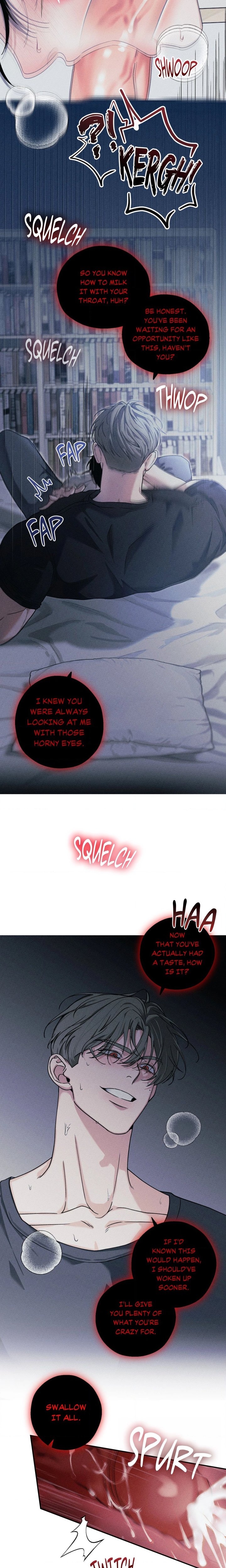 Punch Strike Love (Uncensored) - Chapter 4 Page 18