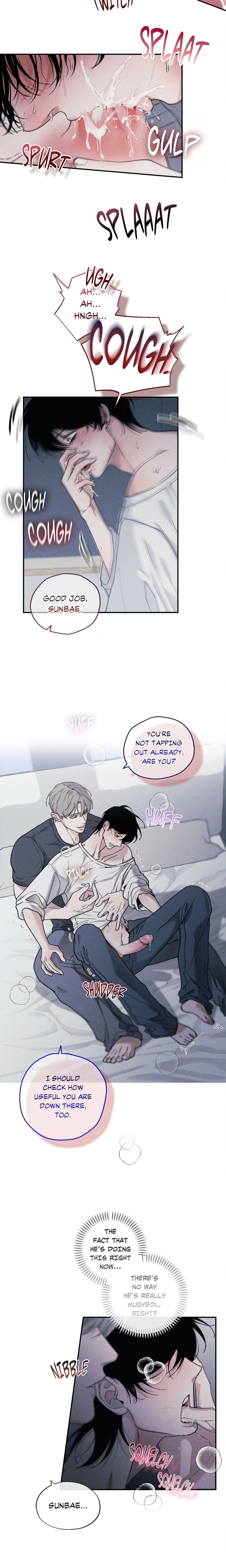 Punch Strike Love (Uncensored) - Chapter 4 Page 19