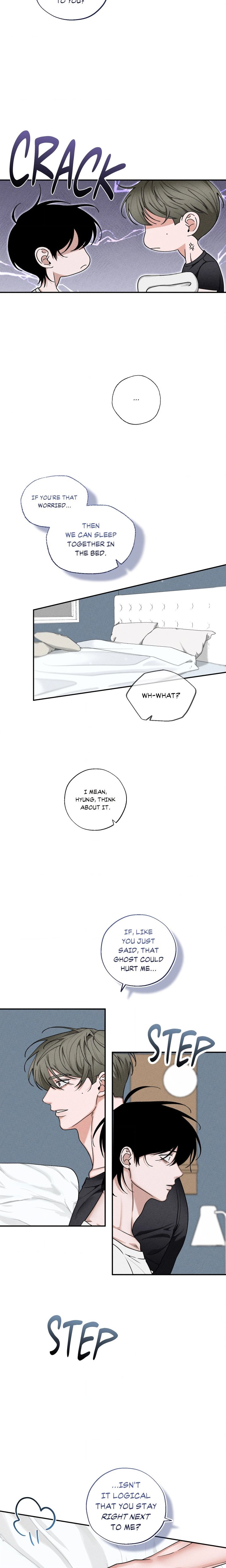 Punch Strike Love (Uncensored) - Chapter 4 Page 3