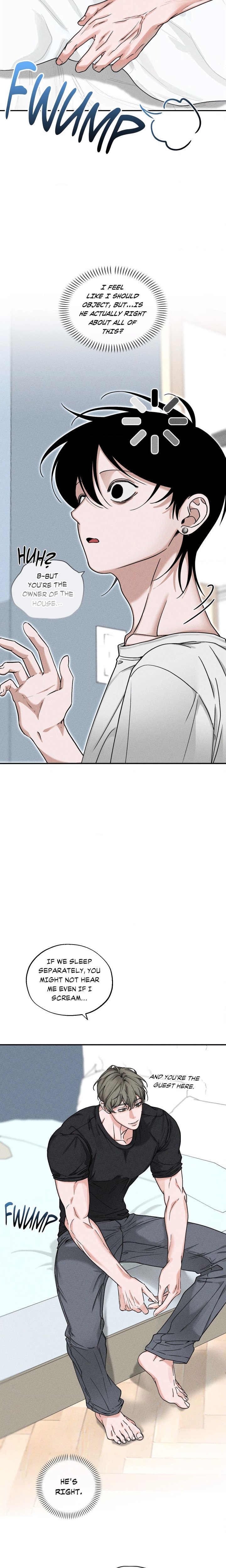 Punch Strike Love (Uncensored) - Chapter 4 Page 4