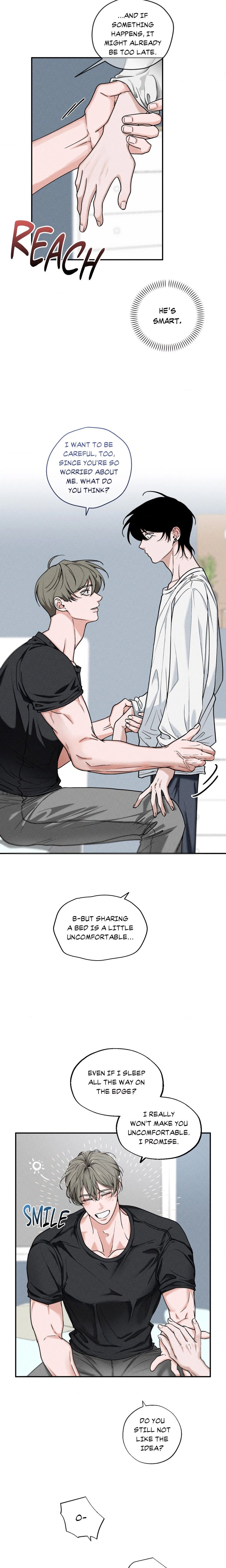 Punch Strike Love (Uncensored) - Chapter 4 Page 5