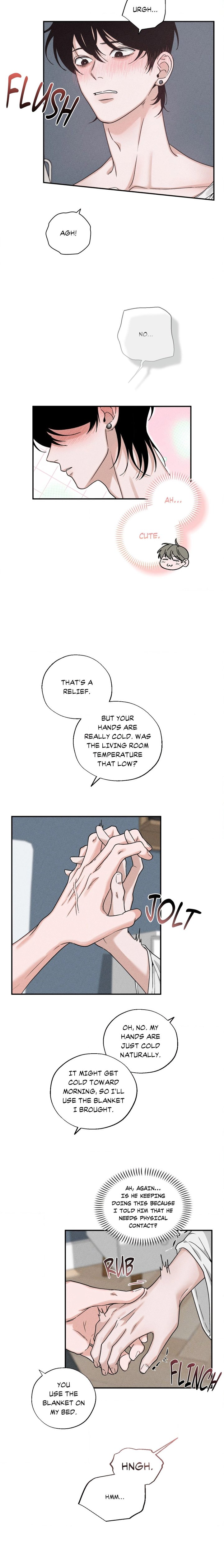 Punch Strike Love (Uncensored) - Chapter 4 Page 6