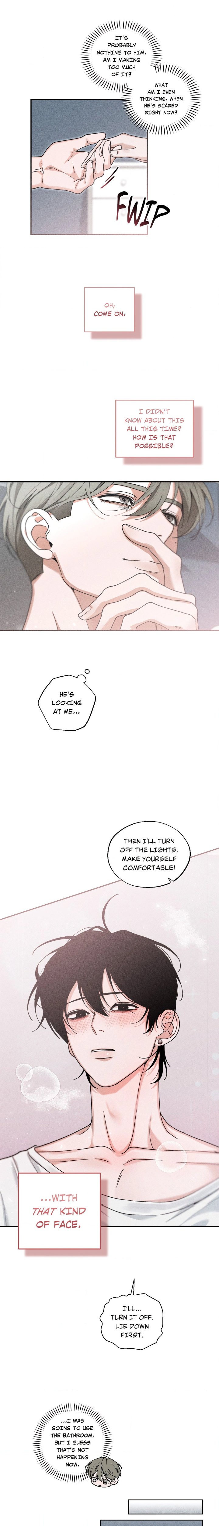 Punch Strike Love (Uncensored) - Chapter 4 Page 7