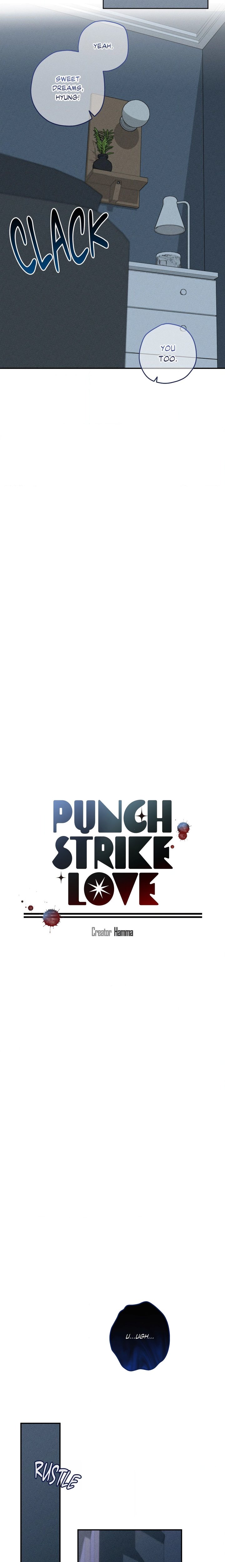 Punch Strike Love (Uncensored) - Chapter 4 Page 8