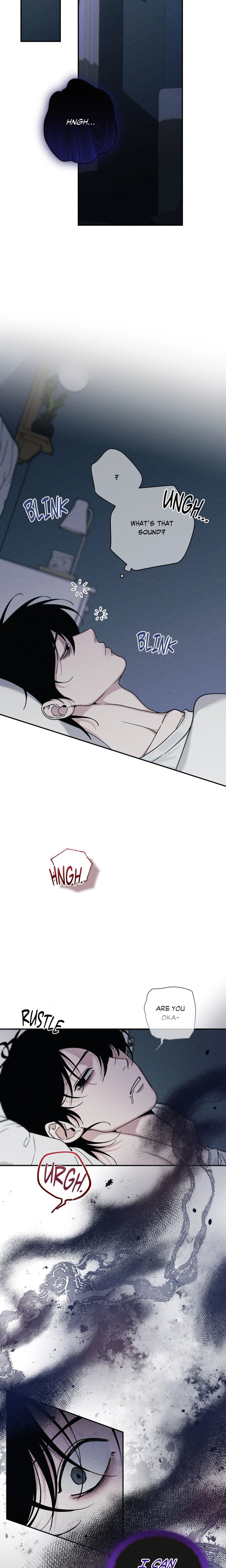 Punch Strike Love (Uncensored) - Chapter 4 Page 9