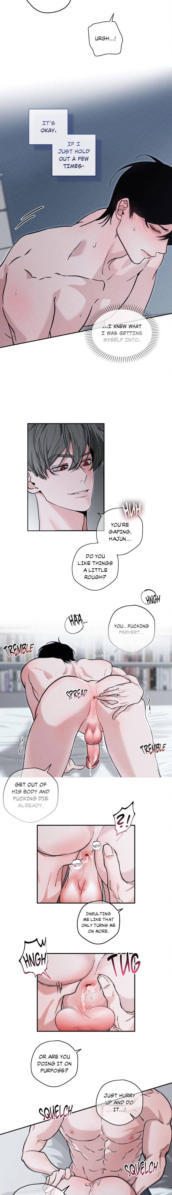 Punch Strike Love (Uncensored) - Chapter 5 Page 13