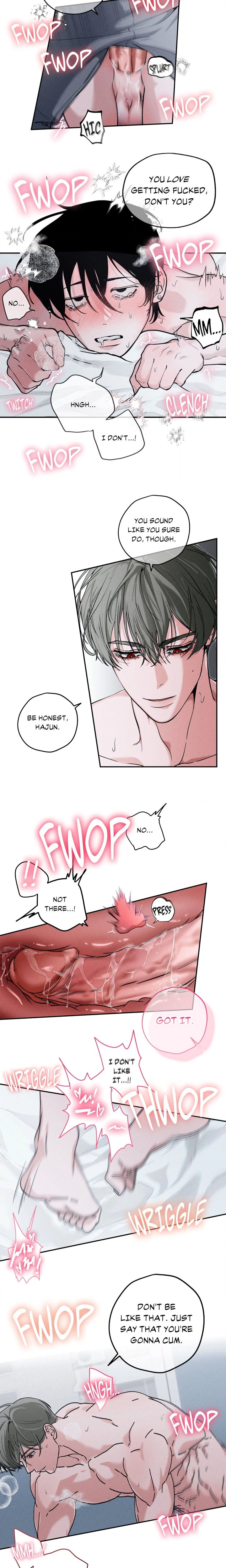 Punch Strike Love (Uncensored) - Chapter 5 Page 15