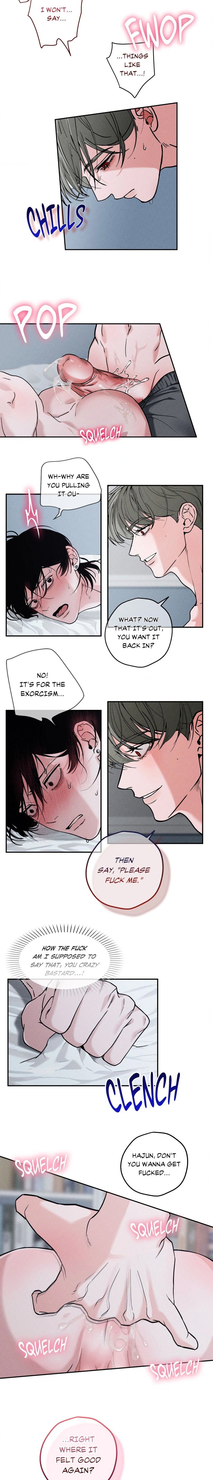 Punch Strike Love (Uncensored) - Chapter 5 Page 16