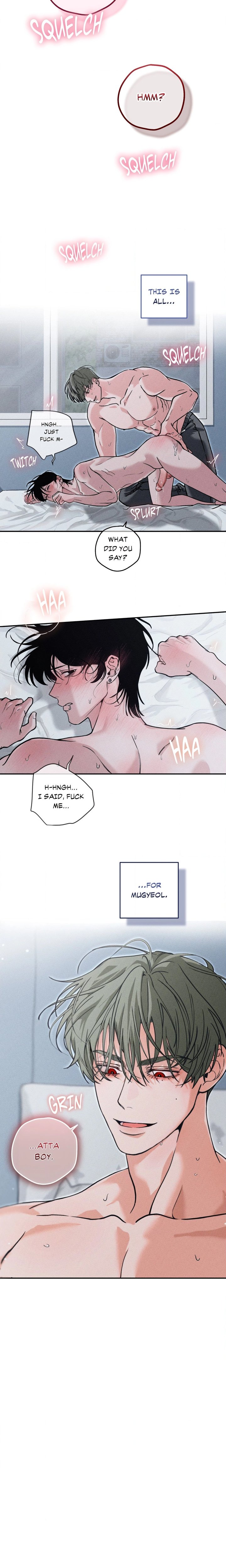 Punch Strike Love (Uncensored) - Chapter 5 Page 17