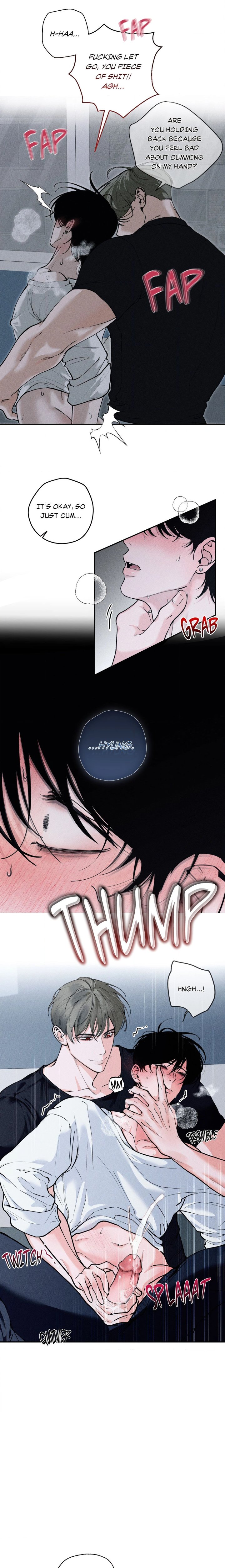 Punch Strike Love (Uncensored) - Chapter 5 Page 3