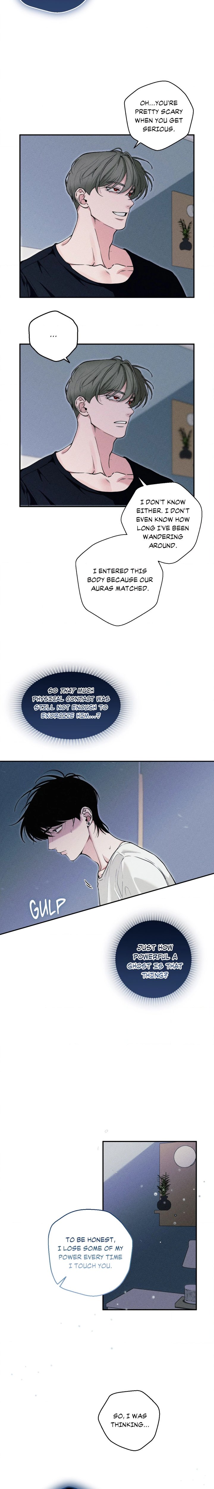 Punch Strike Love (Uncensored) - Chapter 5 Page 5