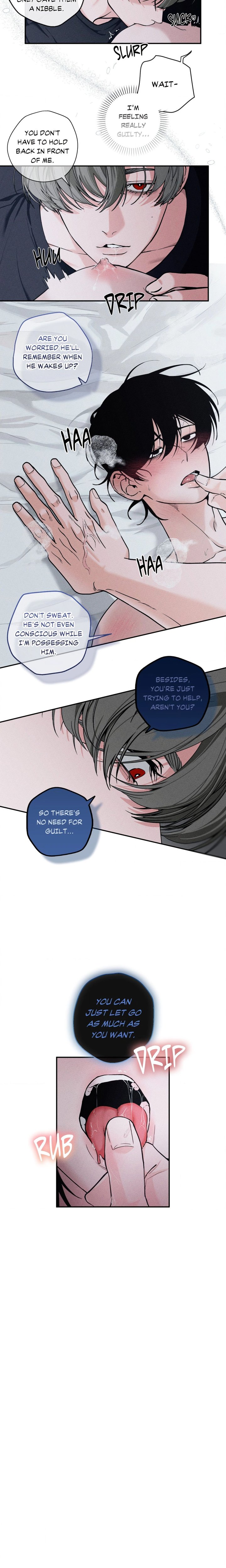 Punch Strike Love (Uncensored) - Chapter 5 Page 9