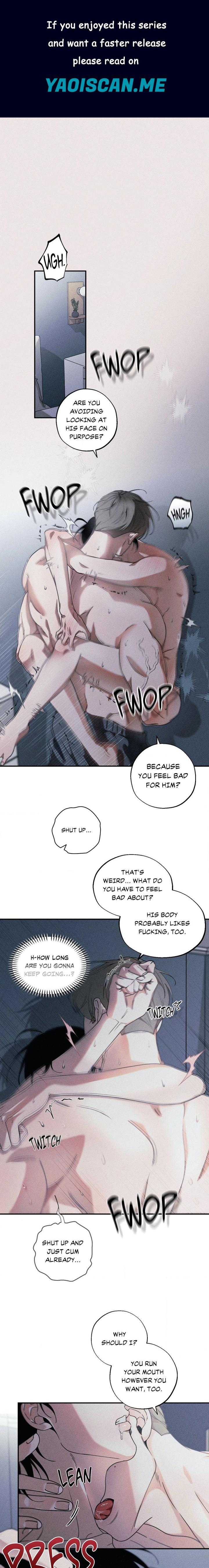 Punch Strike Love (Uncensored) - Chapter 6 Page 1
