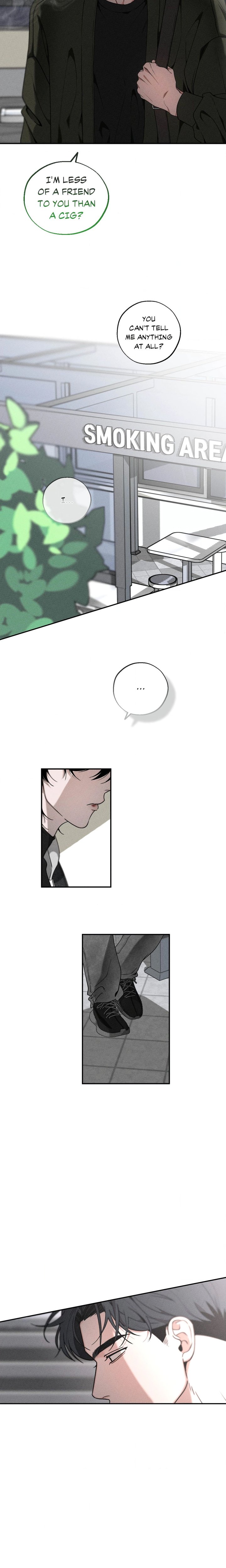 Punch Strike Love (Uncensored) - Chapter 6 Page 10