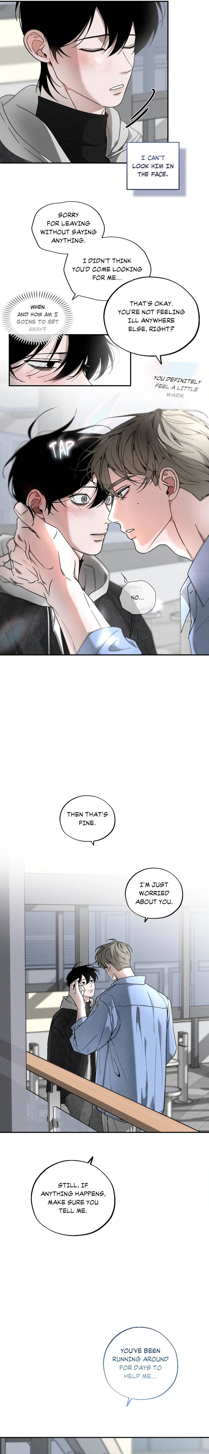 Punch Strike Love (Uncensored) - Chapter 6 Page 14