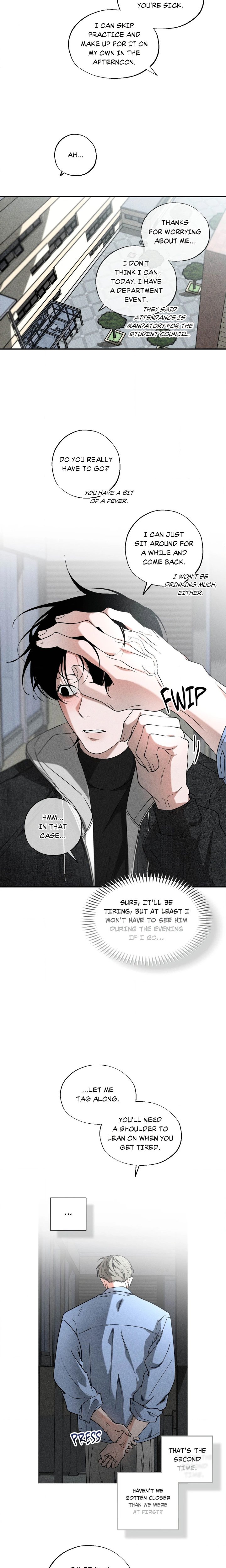 Punch Strike Love (Uncensored) - Chapter 6 Page 16