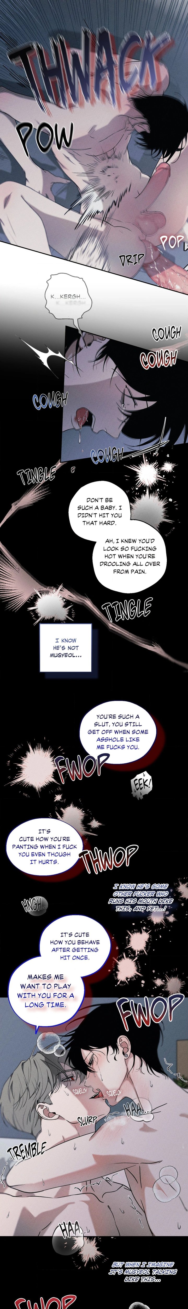 Punch Strike Love (Uncensored) - Chapter 6 Page 3