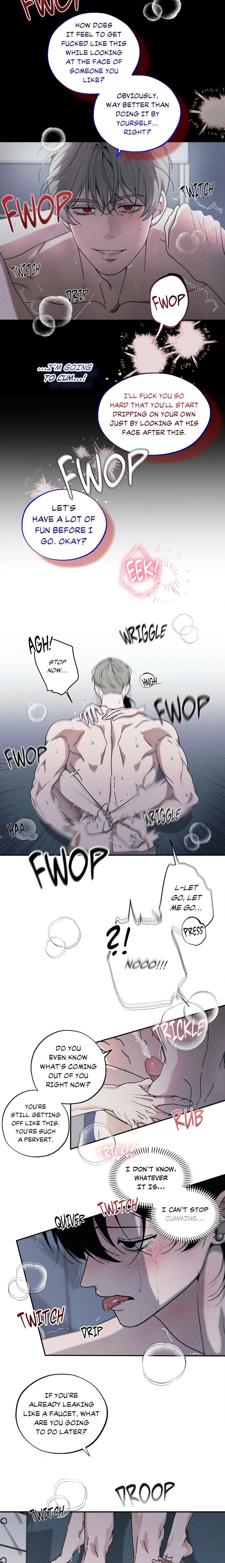 Punch Strike Love (Uncensored) - Chapter 6 Page 4