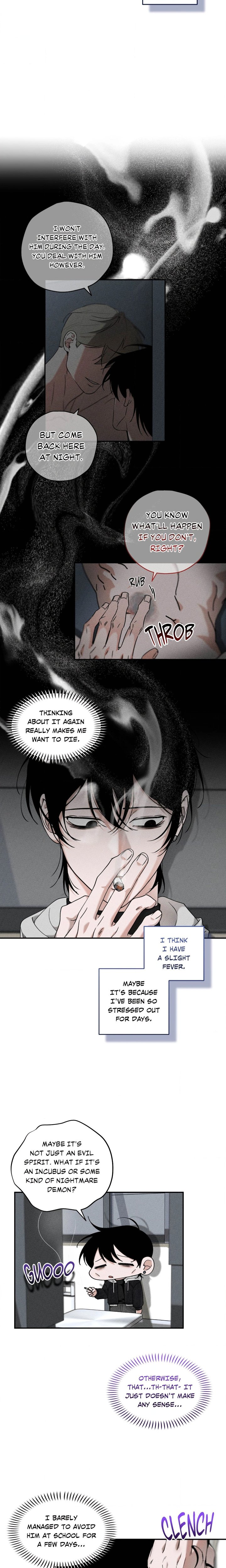 Punch Strike Love (Uncensored) - Chapter 6 Page 6