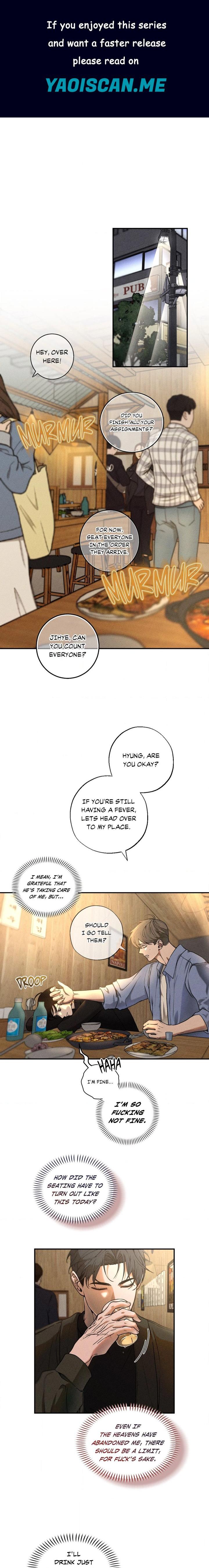 Punch Strike Love (Uncensored) - Chapter 7 Page 1