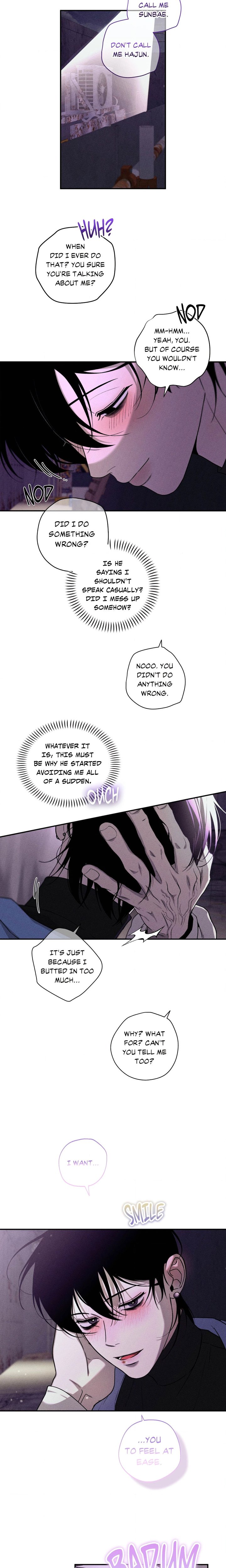 Punch Strike Love (Uncensored) - Chapter 7 Page 14