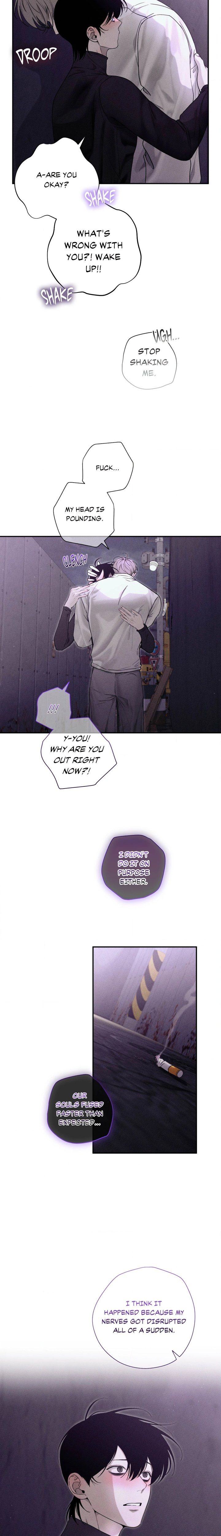 Punch Strike Love (Uncensored) - Chapter 7 Page 17