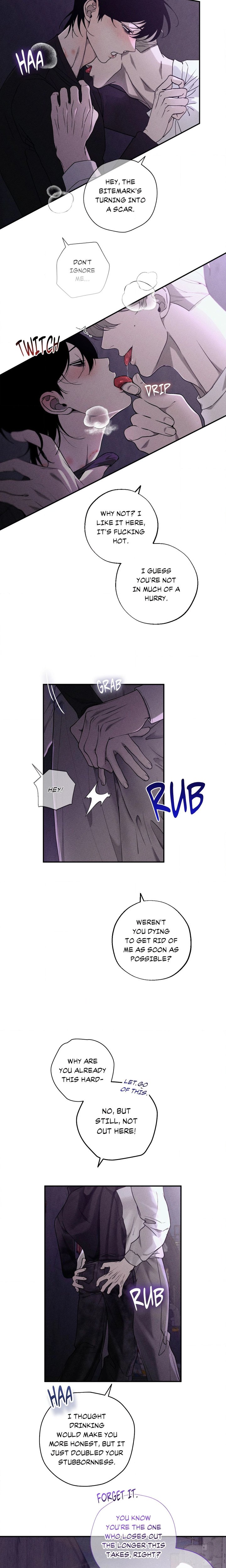 Punch Strike Love (Uncensored) - Chapter 7 Page 19