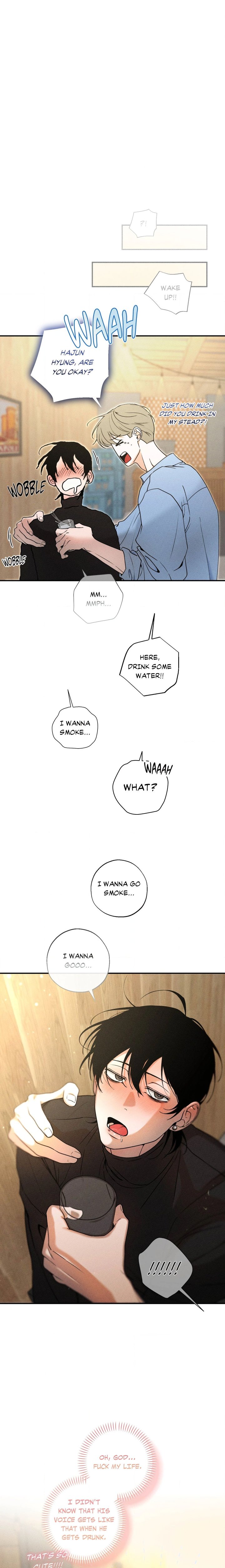 Punch Strike Love (Uncensored) - Chapter 7 Page 5