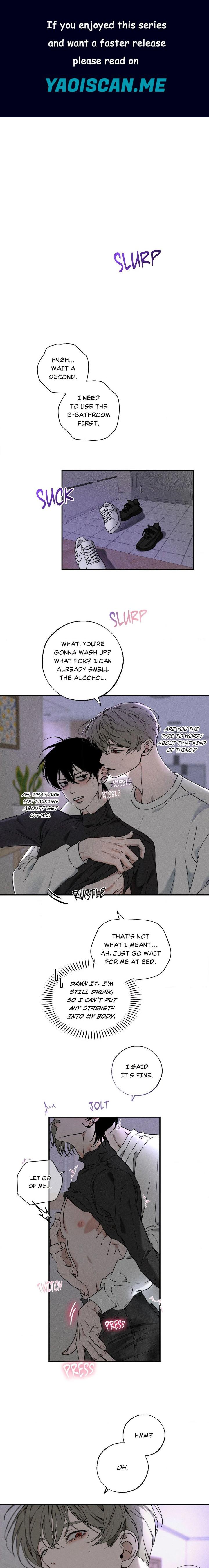 Punch Strike Love (Uncensored) - Chapter 8 Page 1