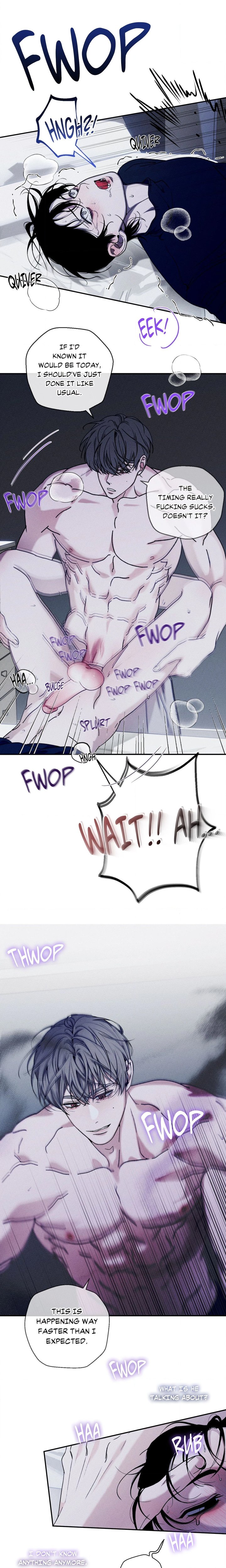 Punch Strike Love (Uncensored) - Chapter 8 Page 12