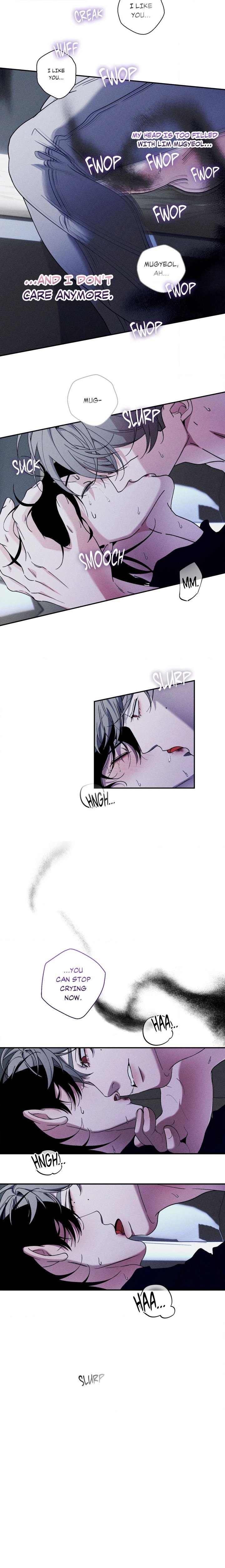 Punch Strike Love (Uncensored) - Chapter 8 Page 13