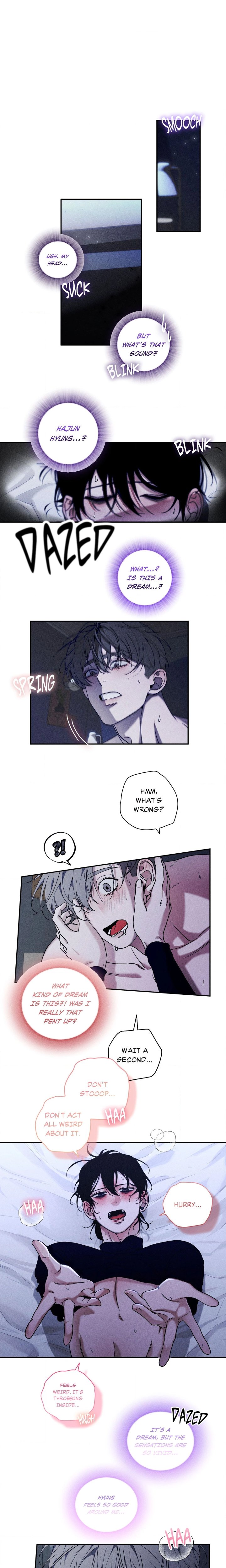 Punch Strike Love (Uncensored) - Chapter 8 Page 14
