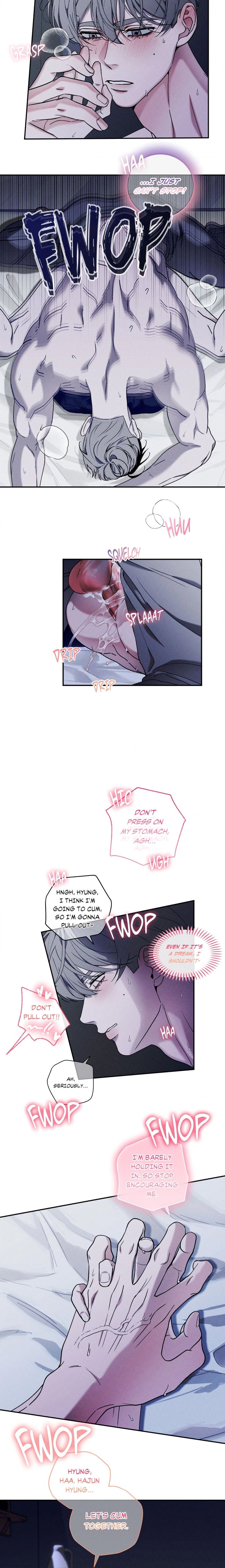 Punch Strike Love (Uncensored) - Chapter 8 Page 15