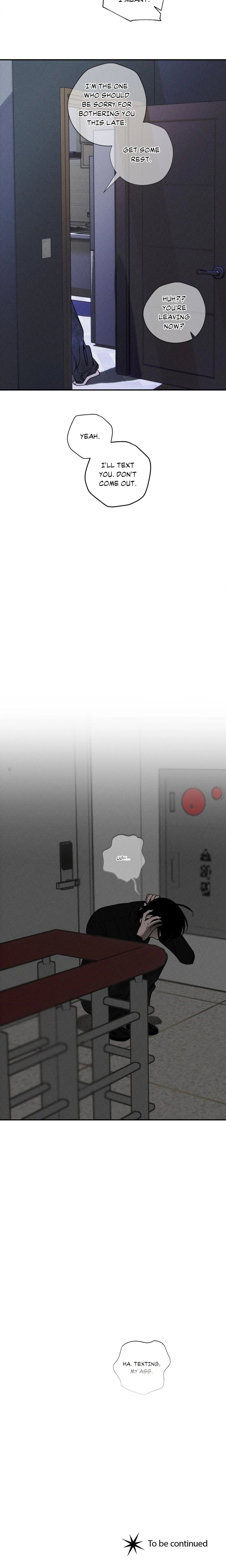 Punch Strike Love (Uncensored) - Chapter 8 Page 18