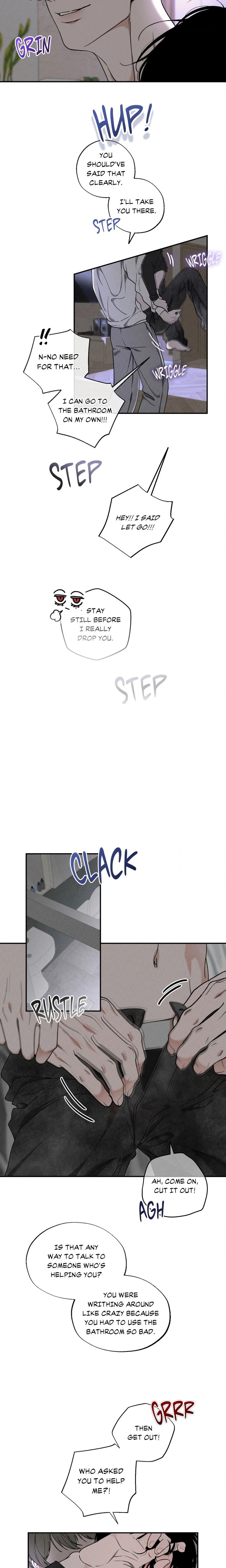 Punch Strike Love (Uncensored) - Chapter 8 Page 2