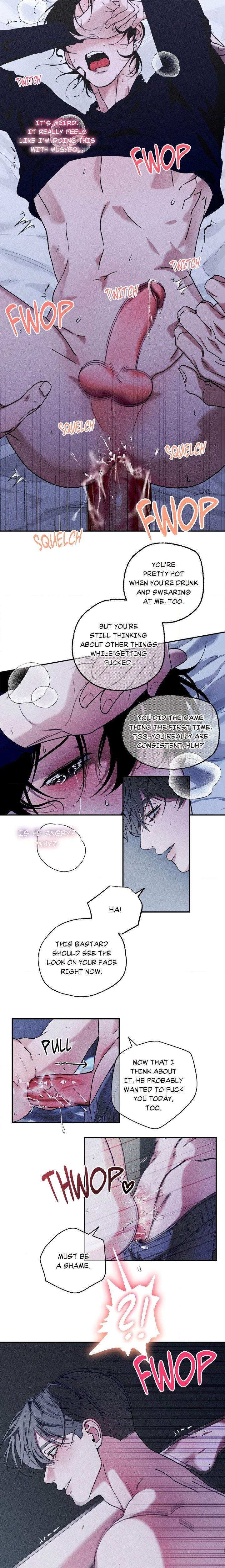 Punch Strike Love (Uncensored) - Chapter 8 Page 8