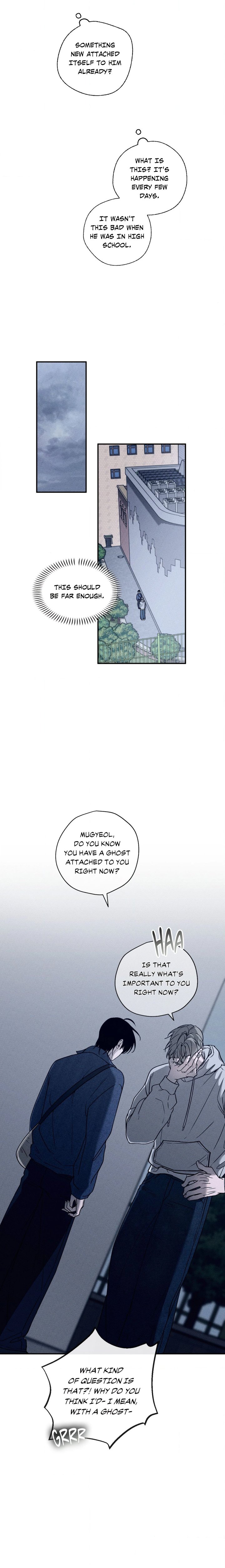 Punch Strike Love (Uncensored) - Chapter 9 Page 10
