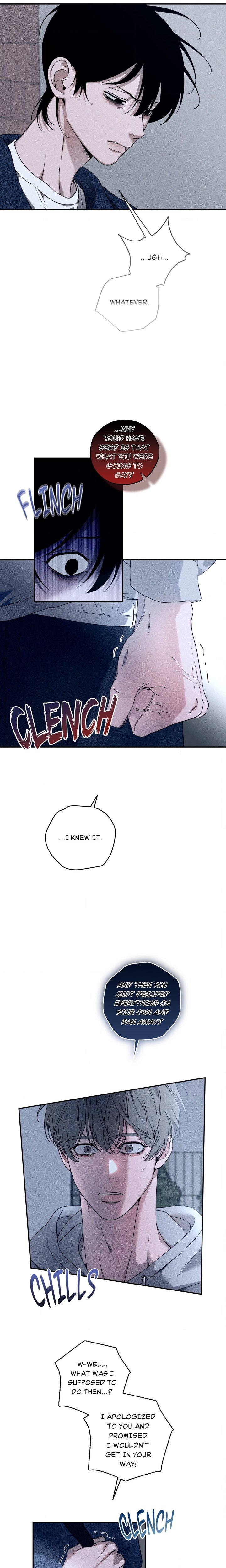Punch Strike Love (Uncensored) - Chapter 9 Page 11
