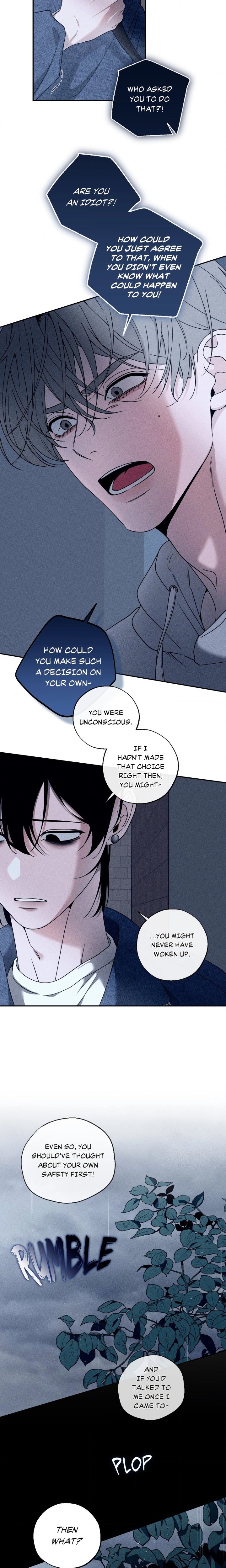 Punch Strike Love (Uncensored) - Chapter 9 Page 12