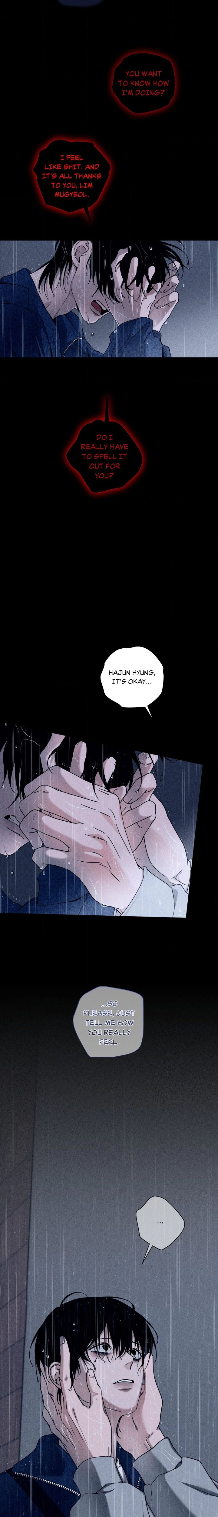 Punch Strike Love (Uncensored) - Chapter 9 Page 14