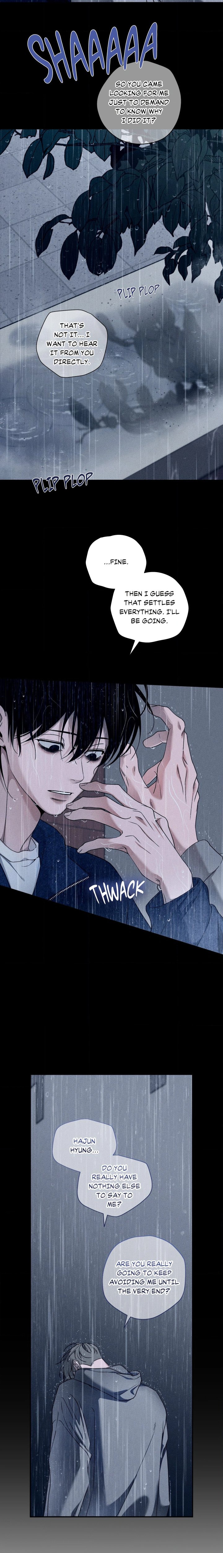 Punch Strike Love (Uncensored) - Chapter 9 Page 15