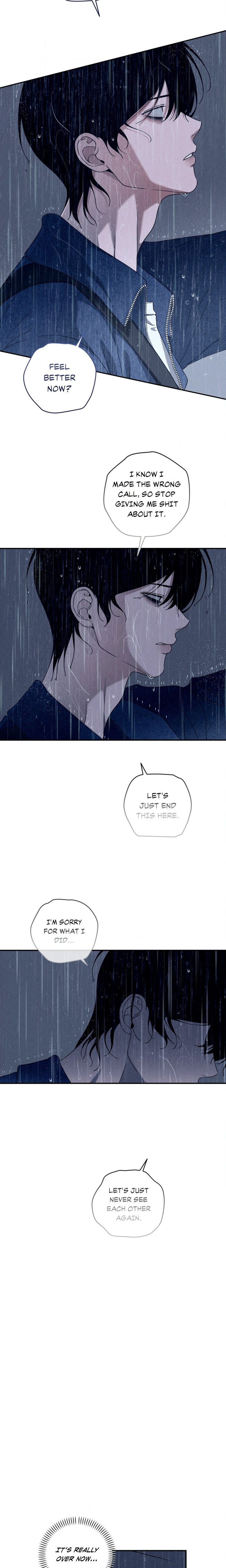 Punch Strike Love (Uncensored) - Chapter 9 Page 17