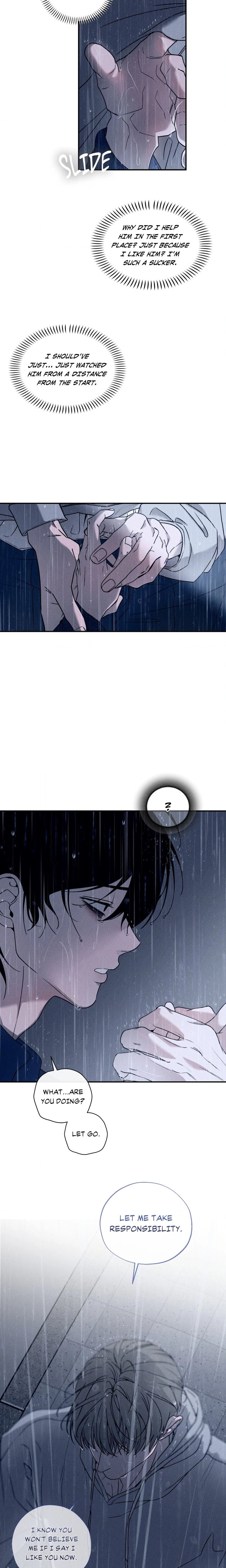 Punch Strike Love (Uncensored) - Chapter 9 Page 18