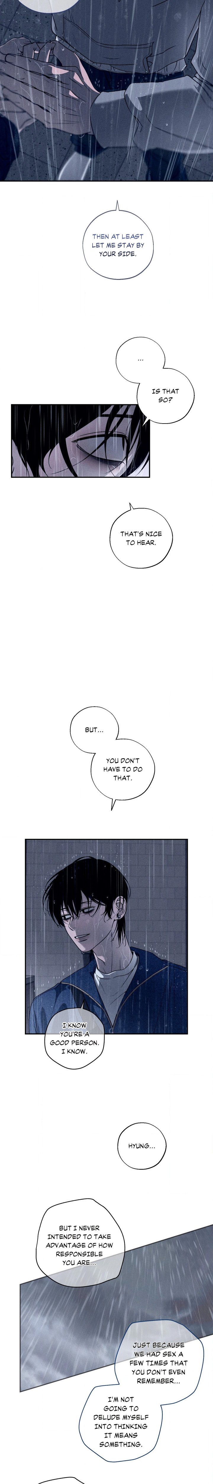 Punch Strike Love (Uncensored) - Chapter 9 Page 19