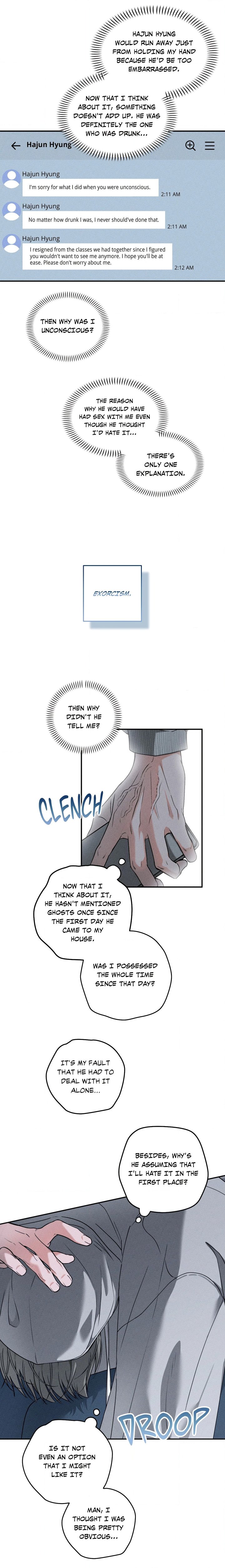 Punch Strike Love (Uncensored) - Chapter 9 Page 2