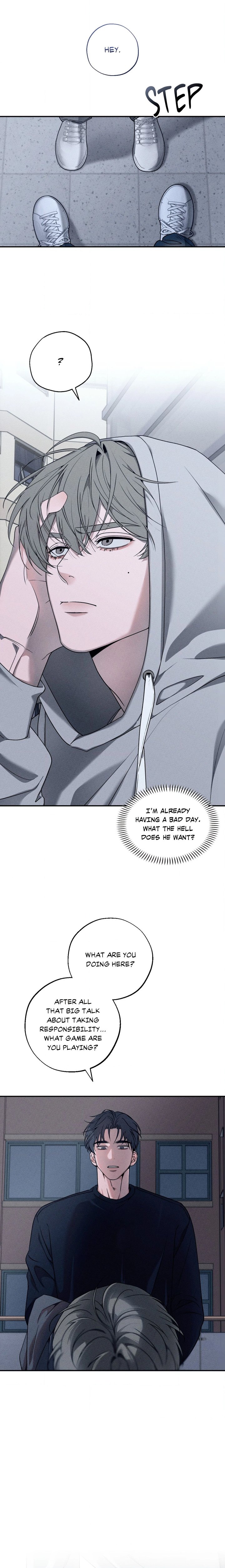 Punch Strike Love (Uncensored) - Chapter 9 Page 4