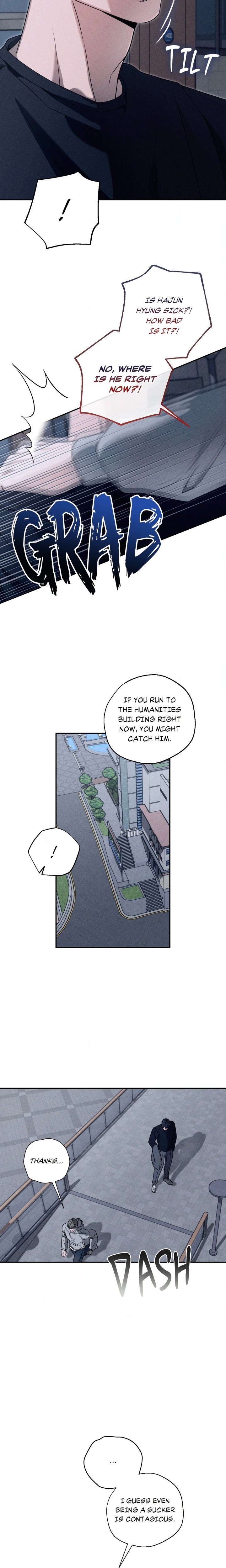 Punch Strike Love (Uncensored) - Chapter 9 Page 6