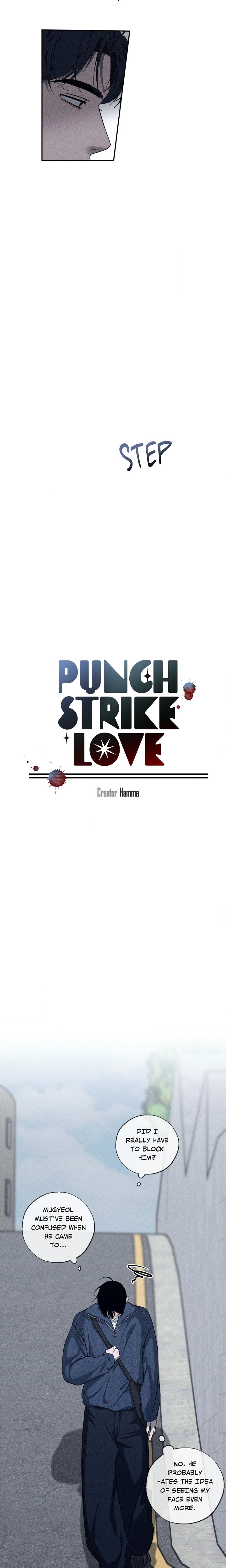 Punch Strike Love (Uncensored) - Chapter 9 Page 7