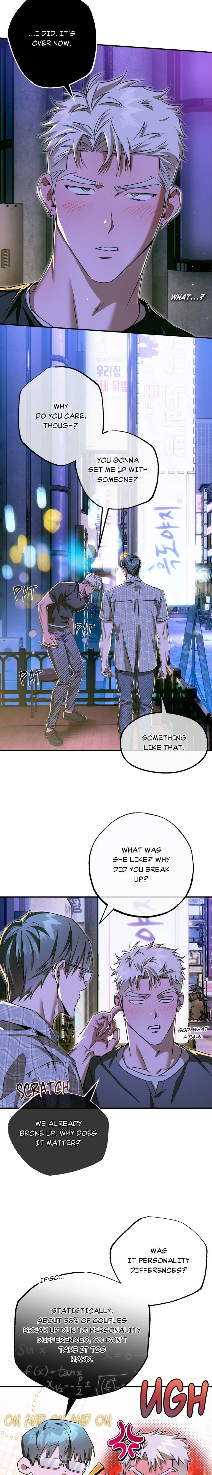 Android with Benefits (Uncensored) - Chapter 1 Page 11