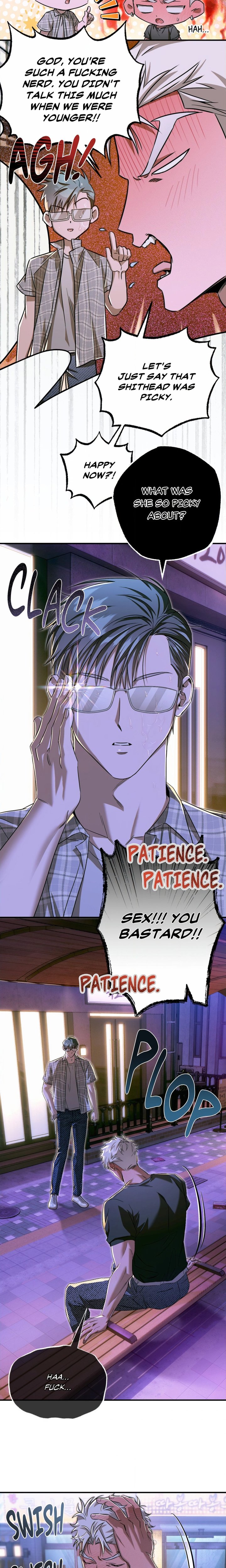 Android with Benefits (Uncensored) - Chapter 1 Page 12